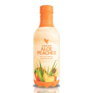 Forever Aloe Bits N’ Peaches
